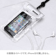 TUN-IP-000122 [iPhone4対応防滴ケース WATERWEAR v2（ウォーターウェア v2）]