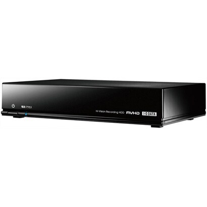 USB接続 外付けハードディスク 東芝REGZA(レグザ)対応/シャープAQUOS(アクオス)対応/ソニーtorne(トルネ)対応 500GB AVHD-U500Q