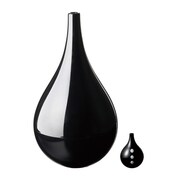 ハイブリッド式加湿器 ロングタイプ MDL-KH1003(BK)