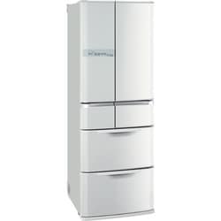 ヨドバシ.com - 三菱電機 MITSUBISHI ELECTRIC 冷蔵庫（465L・フレンチドア） 光ビッグ プラチナシルバー MR-E47S- PS 通販【全品無料配達】