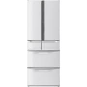 冷蔵庫（565L・フレンチドア） 真空チルドW（ワイド）シリーズ クールグレー R-SF57AM-H