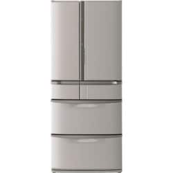 ヨドバシ.com - 日立 HITACHI 冷蔵庫（520L・フレンチドア） 真空チルドW（ワイド）シリーズ ライトブラウン R-SF52AM-T  通販【全品無料配達】