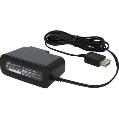 GC-WP10/FM2専用 USB ACアダプター AC-V10L