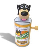 貯犬缶 オレンジ