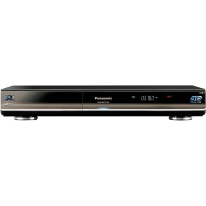 ブルーレイレコーダー HDD2TB/Wチューナー ブルーレイ3Dディスク対応 DMR-BWT3100-K