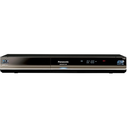 ブルーレイレコーダー HDD1TB/Wチューナー ブルーレイ3Dディスク対応 DMR-BWT2100-K