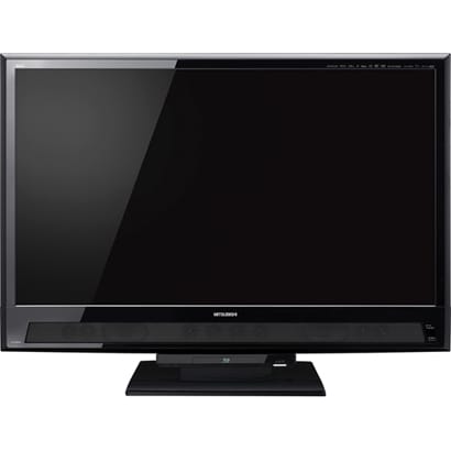 REAL（リアル） 46V型 地上・BS・110度CSデジタルハイビジョン液晶テレビ ブルーレイ/HDD1TB内蔵 3D対応 LCD-46MDR1