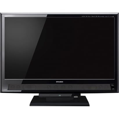 REAL（リアル） 40V型 地上・BS・110度CSデジタルハイビジョン液晶テレビ ブルーレイ/HDD1TB内蔵 3D対応 LCD-40MDR1