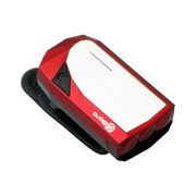 BORO テールライト GEM2.0RED/SIL 2BL11200