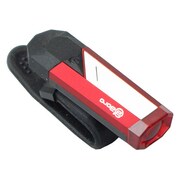 BORO テールライト GEM1.0RED/SIL 2BL11100