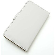 第4世代iPod touch用フラップタイプレザージャケット ホワイト RT-T4LC1/W
