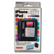 OWL-ACUS1A(BK) [iPhone・iPod&microUSBポート対応・AC/USB充電器 ブラック]