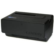 USB3.0接続 2.5/3.5インチ SATA HDD 対応ハードディスク用クレードル 裸族のお立ち台USB3.0 IDEプラス CROISU3