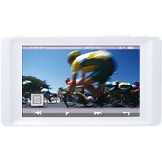 デジタルオーディオプレーヤー Lyumo M42 SQUARE 8GB シルバー M42S8
