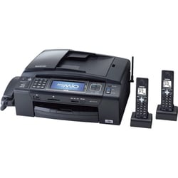 ホット セールの通販 ヨドバシ.com - ブラザー brother 複合型ファックス（子機2台 ファクシミリ