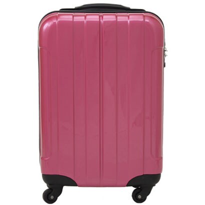 ESCAPE'S（エスケープ） 旅行日数目安：4～7泊 57L/66L（拡張時） TSAロック搭載  メタリックピンク B5853T-60