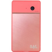 SAL(サル) ポケットビデオカメラ ピンク VC-242 PK