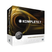 KOMPLETE 7 通常版 [ソフトウェアシンセサイザー]