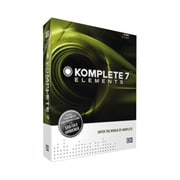 KOMPLETE7 ELEMENTS [ソフトウェアシンセサイザー]