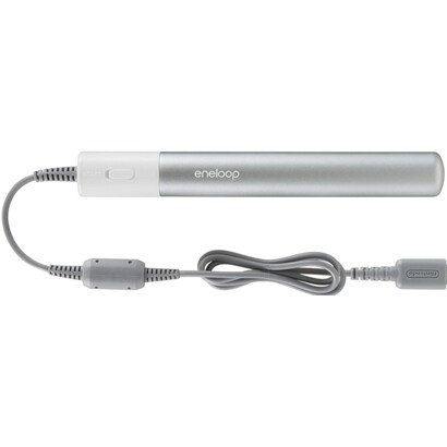 KBC-DS2AS [ニンテンドーDSLite専用 充電アダプタ eneloop stick booster （エネループ スティック ブースター)]