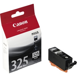 関連商品：Canon BCI-325PGBK 純正インクカートリッジ BCI-325 ブラック キヤノンの商品画像