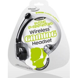 Xbox360用 ワイヤレスゲーミングヘッドセット [Xbox360用]