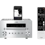 iPodドック搭載CDレシーバー シルバー CRX-550(S)