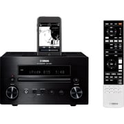 iPodドック搭載CDレシーバー ブラック CRX-550(B)