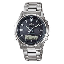 日本に ヨドバシ.com - カシオ CASIO LINEAGE リニエージ LCW-M100TD-1AJF [MULTIBAND6（マルチバンド6）]  通販【全品無料配達】 時計