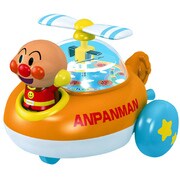 アンパンマン くるくるピカピカ アンパンマン ヘリコプター