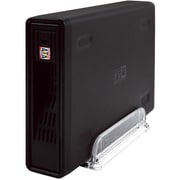 3.5インチHDDケース デジゾウシリーズ　デジ蔵SATA-BOX ブラック PEC-SB2B