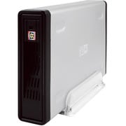 3.5インチHDDケース デジゾウシリーズ　デジ蔵SATA-BOX シルバー PEC-SB2S