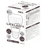 LED電球 E26口金 電球色 275lm LIFELED’S LDR7L-N