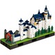 NB_009 nanoblock（ナノブロック） ノイシュバンシュタイン城 DELUXE EDITION [対象年齢：12歳～]