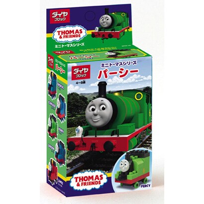 ダイヤブロック MTF-16 パーシー [ブロック玩具]