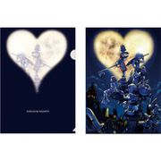 キングダムハーツ クリアファイル1