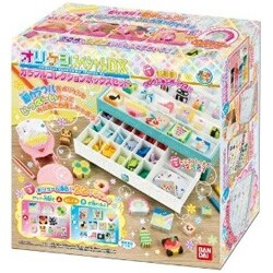 ヨドバシ Com バンダイ Bandai オリケシ スペシャルdx カラフルコレクションボックスセット 通販 全品無料配達