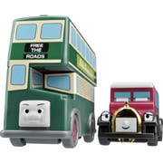 なかよしトーマス バルジー&キャロライン [きかんしゃトーマスシリーズ]
