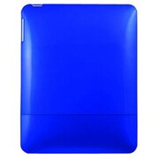 BI-PADUVCASE/B iPad用UVコーティングケース ブルー