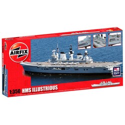 プラモデル　1/350 HMS イラストリアス [A14201] ヨドバシ.com - エアーフィックス 1/350 14201 HMS イラスト