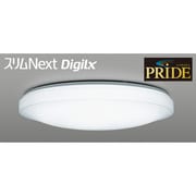スリムシーリング照明 (10-12畳) 昼光色・リモコン付 スリムNextDigilx FVH97501DP