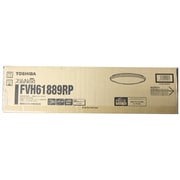 スリムシーリング照明 (6-8畳) 昼光色・リモコン付 FVH61889RP