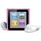 iPod nano 8GB ピンク MC692J/A 第6世代