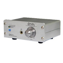 フォノアンプ内蔵USB D/Aコンバーター ハイレゾ音源対応 GT40