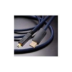 オーディオ用USBケーブル Type A-Type miniB 0.6m FORMULA2-MB/0.6