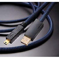 オーディオ用USBケーブル Type A-Type miniB 1.2m FORMULA2-MB/1.2
