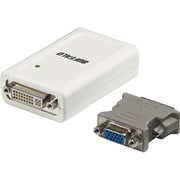 USB2.0接続 ディスプレイ増設アダプター GX-DVI/U2B