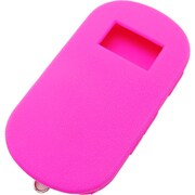 Pocket WiFi(CO1HW、D25HW)用スリップガードシリコンジャケット ラズベリー RT-PW01C1/P