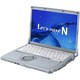 Let'snote N9シリーズ 12.1型ワイド液晶/HDD500GB CF-N9LYPEDR