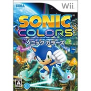ソニック カラーズ [Wiiソフト]